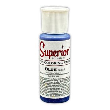 Superior Color Pigment Blue 2 Oz