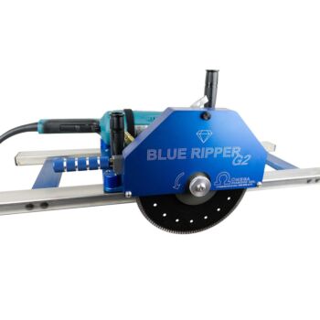 Omega Blue Ripper G2 Rail Saw