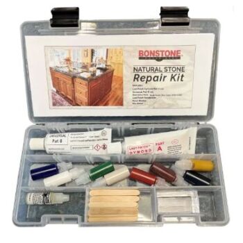 Bonstone Natural Stone Repair Kit