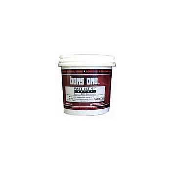 Bonstone Fast Set 41 Buff Pail 4 Gallon Part A ONLY