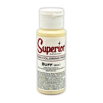 Superior Color Pigment Buff 2 Oz