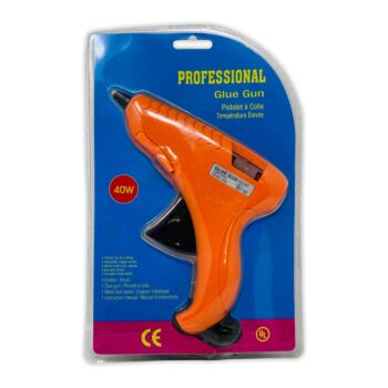 Professional Glue Gun 40W