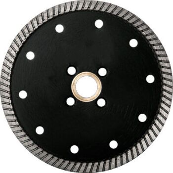 10" Western Granite Turbo Blade Black