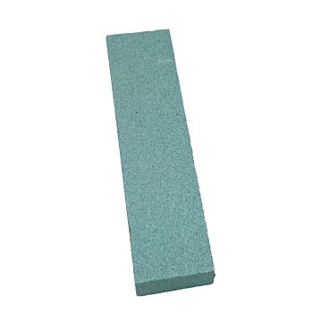 8" X 2" X 1" Green Silicon Carbide Hand-Stone #24
