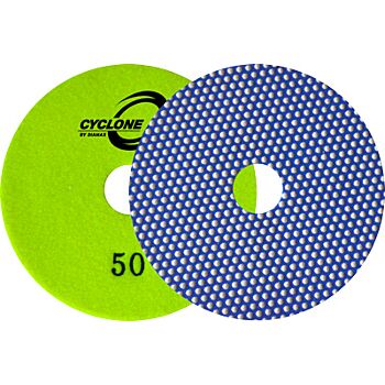 Cyclone Electroplated Polishing Pads