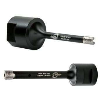 Cyclone Dry / Wet Non Core Bits