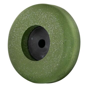 4" Cyclone S Rockbuster Grinding Wheel #50