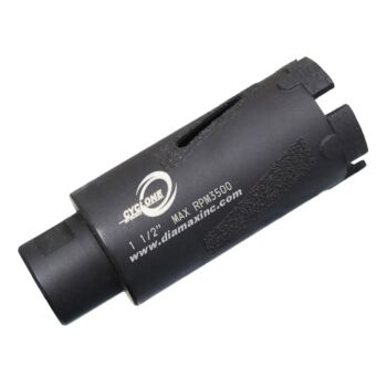 1-1/2" Cyclone Wet / Dry Core Bit