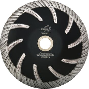 Cyclone Contour Blade