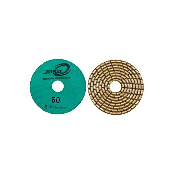 4" Dryflex Polishing Pads
