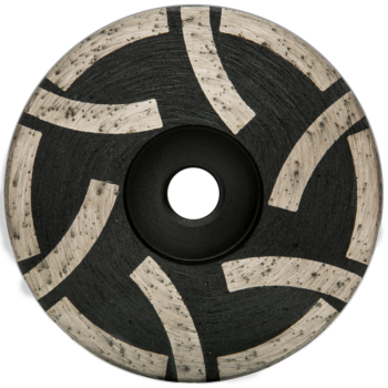 Cyclone Flat Resin Cup Wheels