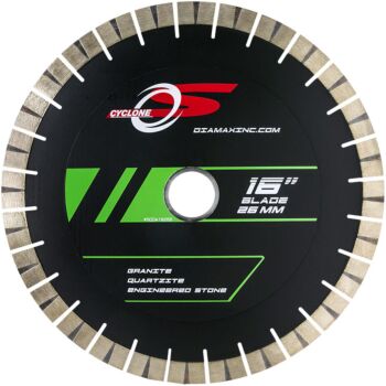 14" Cyclone S Silent Core Reinforced Blade 20 mm