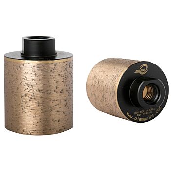 2" Cyclone Stock Removal Wheel #120