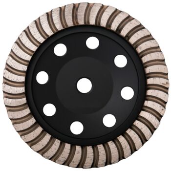 Cyclone Turbo Cup Wheel