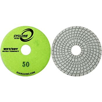 4" Cyclone Ultra Wet/Dry Polishing Pad #100