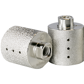 Cyclone Vacuum Brazed Wheel