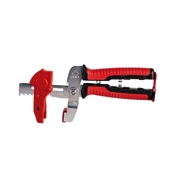 Rubi Delta Tile Level System Fast-Fix Leveling System Pliers