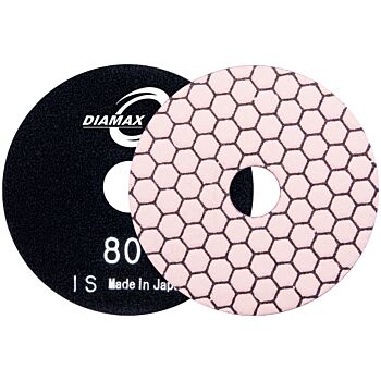 4" Diaflex Dry Polishing Pad #6000