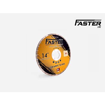 14'' DIATEX FASTER SILENT CORE BLADE 50/60 ARBOR 10MM