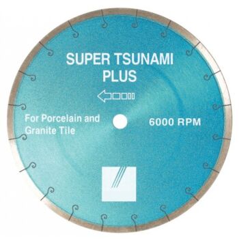 10" Disco Tsunami Plus