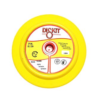 Diskit Velcro Hook Back-Up Pads