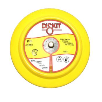 Diskit PSA Back-Up Pads