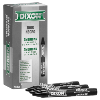 Dixon Industrial Marking Crayons