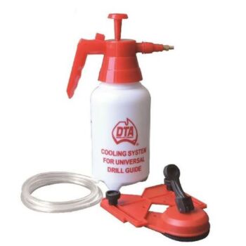 DTASCG PVC Suction Cup and Guide