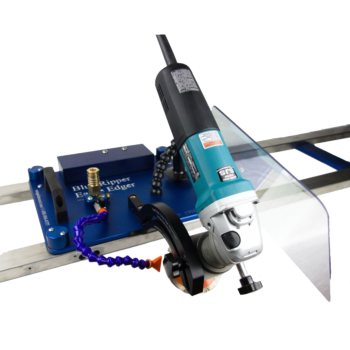 Omega Edger Metric Version without Motor(s)