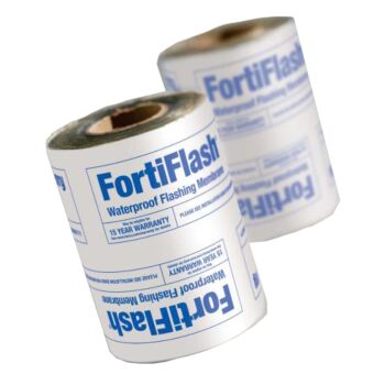 FortiFlash 6-inx75-ft Waterproof Roll Flashing- 25 Mil