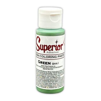 Superior Color Pigment Green 2 Oz