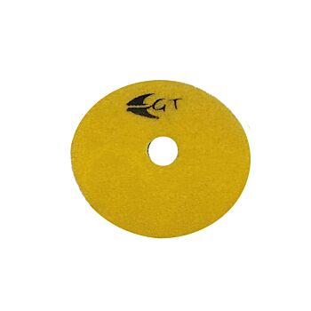 4" Gt Polishing Pads