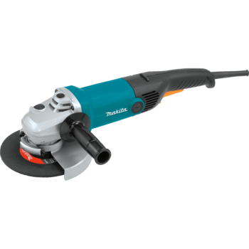 7" Makita Single Speed Angle Grinder GA7011C