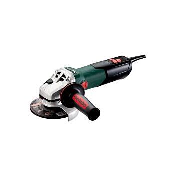 5" Metabo Grinder 14.5amp Variable Speed WEV15-125HT