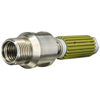 Cyclone Mini Polishing Drum Sleeve With Adapter