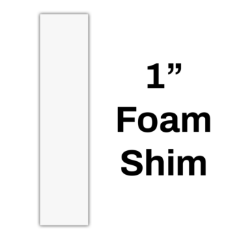 Miter Medic 1" Shim (48 Count)