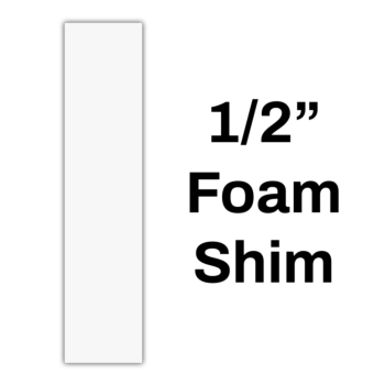 Miter Medic 1/2" Shim (48 Count)