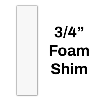 Miter Medic 3/4" Shim (48 Count)