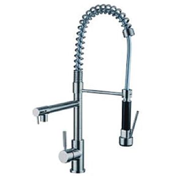 Pull-Down Coil Kithcen Faucet