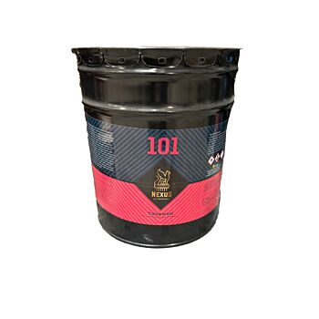 Nexus 101 Polyester Transparent Knife Grade 5 Gallon