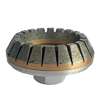 ACSZ1603# Turbo Pre Cutting Wheel 130X18 60° M24 LCH LTH