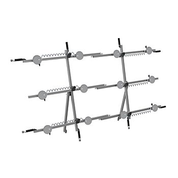 Omni Cubed 3-Rail Slim Slab Saver Manual S3-3M-19