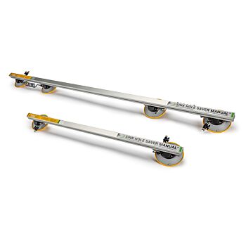 7' Omni Cubed SHS-7M-20 Sink Hole Saver Manual V6