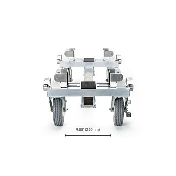 Omni Cubed Terra Trek Glass Cart TTGC-23