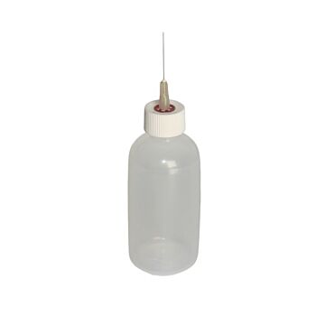 Plastic Applicators Bottles 2Oz