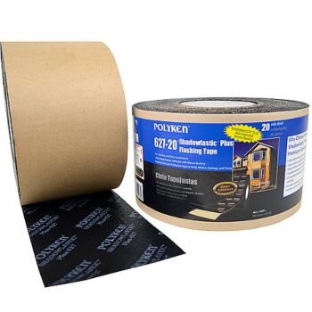 Polyken Shadowlastic Plus Window & Door Flashing Tape #627-20