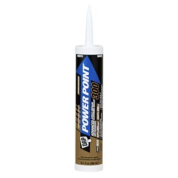 DAP POWER POINT 300 High Performance Acrylic Urethane Elastomeric Sealant