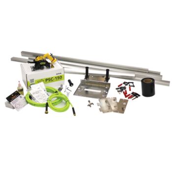 6" Alpha Miter Cutting Kit PSC-150 (5480-5100)