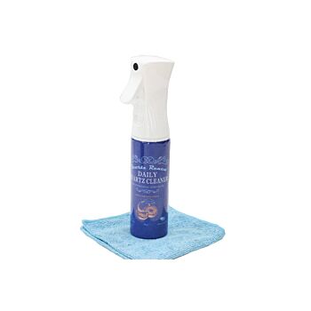 Quartz Renew Cleaner Kit With Microfiber Towel