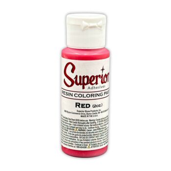 Superior Color Pigment Red 2 Oz